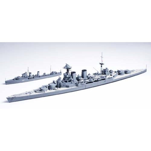 Tamiya 31806 1/700 British Hood Battle Cruiser