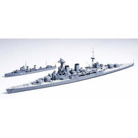 Tamiya 31806 1/700 British Hood Battle Cruiser