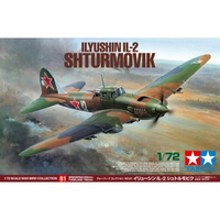 Tamiya 60781 1/72 Ilyushin IL-2 Shturmovik