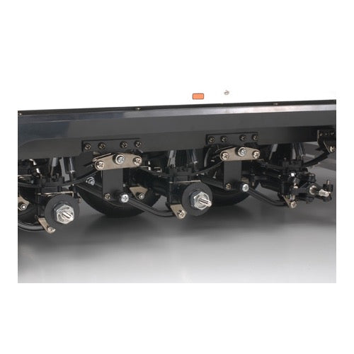 Tamiya 56319 3-Axle Reefer Semi-Trailer for 1/14 Radio Controlled Truck Kit