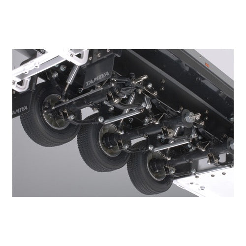 Tamiya 56319 3-Axle Reefer Semi-Trailer for 1/14 Radio Controlled Truck Kit