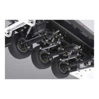 Tamiya 56319 3-Axle Reefer Semi-Trailer for 1/14 Radio Controlled Truck Kit