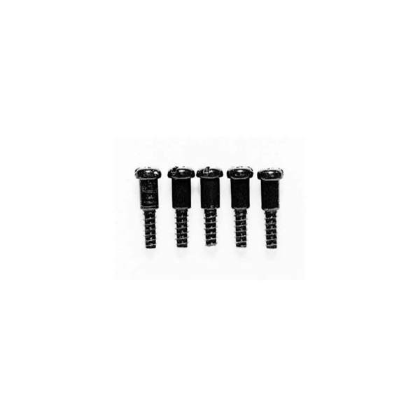 Tamiya 50582 3x14mm Step Tapping Screws 5pcs