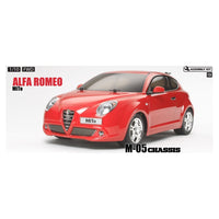 Tamiya 58453 Alfa Romeo Mito M-05 On-Road RC Kit