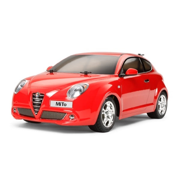 Tamiya 58453 Alfa Romeo Mito M-05 On-Road RC Kit