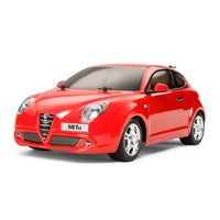 Tamiya 58453 Alfa Romeo Mito M-05 On-Road RC Kit