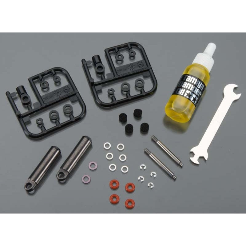 Tamiya 56515 Aluminium Oil Damper for Tractor Truck 2pc