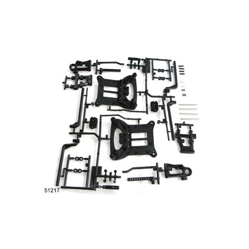 Tamiya 51217 B Parts Suspension Arm TTO1D