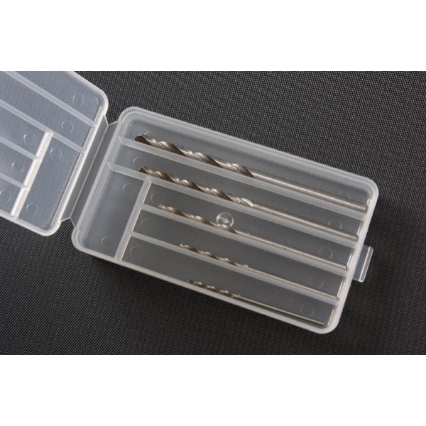 Tamiya 74049 Basic Drill Set