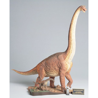 Tamiya 60106 Brachiosaurus Dinosaur Diorama