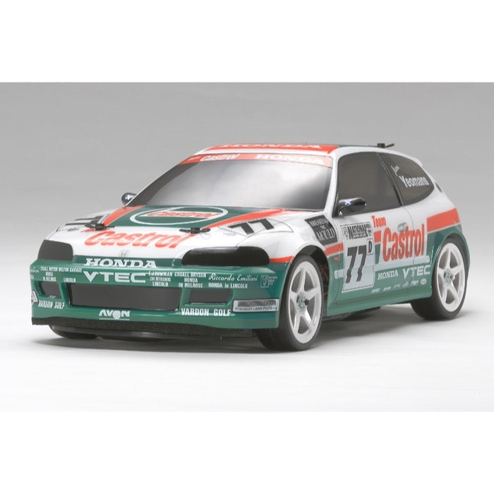 Tamiya 58467 Castrol Civic VTI FF-03 On-Road RC Kit