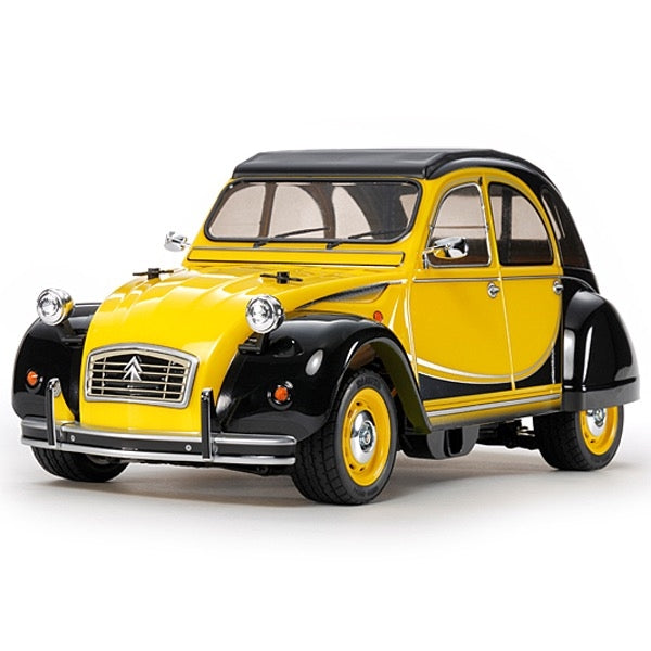 Tamiya 58655 Citroen 2CV Charleston 1/10 M-05 Chassis