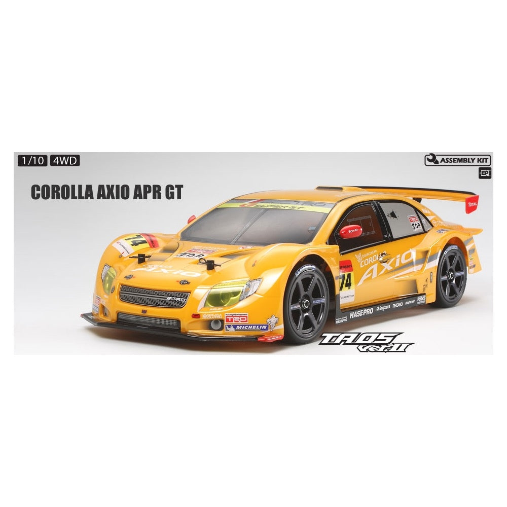 Tamiya 58448 Corolla Axio APR GT TA05V.2 On-Road RC Kit