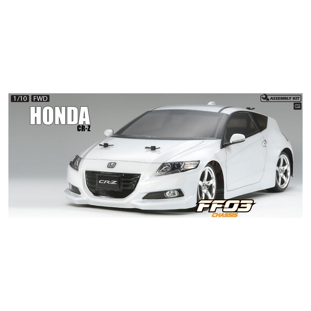 Tamiya 58490 CR-Z FF-03 On-Road RC Kit
