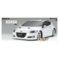 Tamiya 58490 CR-Z FF-03 On-Road RC Kit
