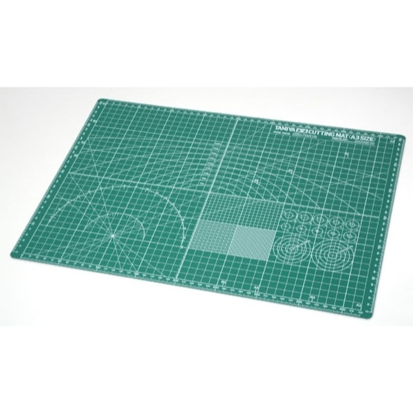 Tamiya 74076 Cutting Mat A3
