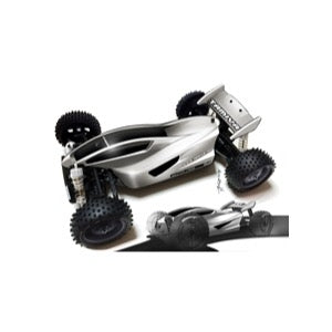 Tamiya 58596 Dual Ridge TT-02B Off-Road RC Kit
