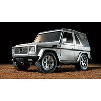 Tamiya 58635 G 320 Silver Painted MK-01X Off-Road RC Kit
