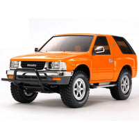 Tamiya 47370 Isuzu MU Type X 1/10 4WD CC-01 Chassis