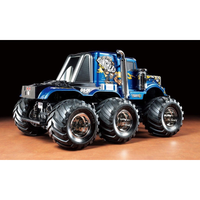 Tamiya 58646 RC 1/18 Konghead 6x6 G6-1 RC Off Road Kit