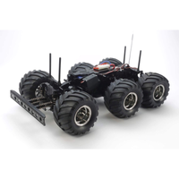 Tamiya 58646 RC 1/18 Konghead 6x6 G6-1 RC Off Road Kit