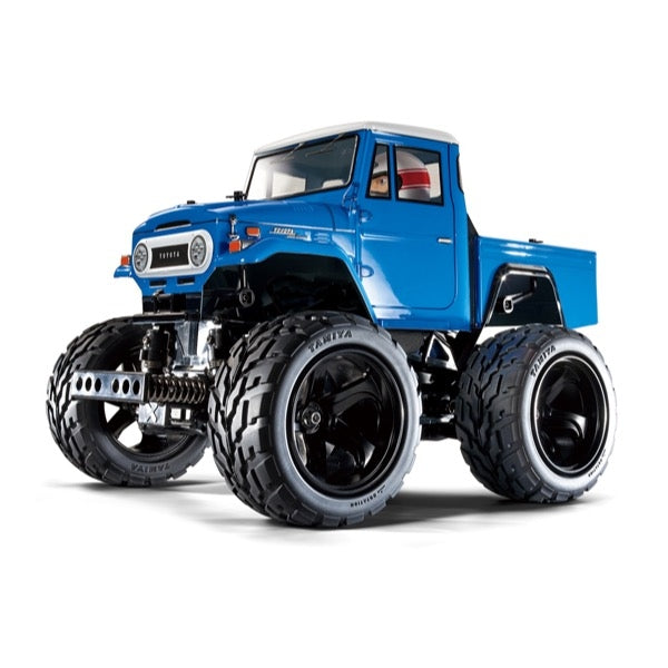 Tamiya 58589 L Cruiser 40 Pick-up GF-01 Off-Road RC Kit