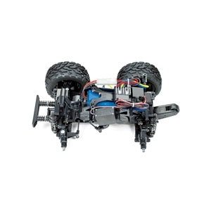 Tamiya 58589 L Cruiser 40 Pick-up GF-01 Off-Road RC Kit