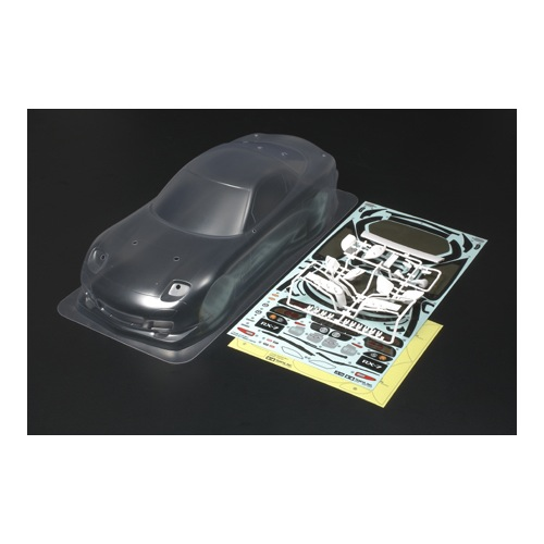 Tamiya 51270 Mazda RX-7 Body (190mm)