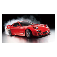 Tamiya 58648 Mazda RX-7 FD3S Drift TT-02D On-Road RC Kit