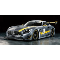 Tamiya 58639 Mercedes-AMG GT3 TT-02 On-Road RC Kit