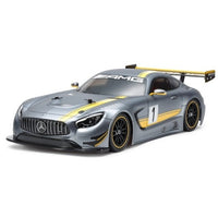 Tamiya 58639 Mercedes-AMG GT3 TT-02 On-Road RC Kit