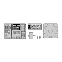 Tamiya 53957 MFC-02 Multi-Function Control Unit for use with the Ford F-350 Pickup Truck