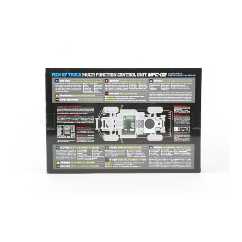 Tamiya 53957 MFC-02 Multi-Function Control Unit for use with the Ford F-350 Pickup Truck