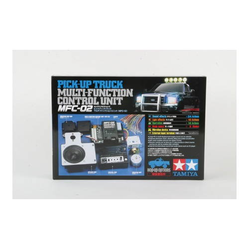 Tamiya 53957 MFC-02 Multi-Function Control Unit for use with the Ford F-350 Pickup Truck