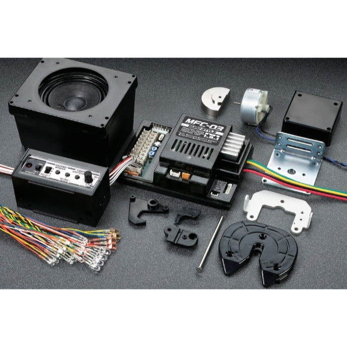 Tamiya 56523 MFC-03 Euro-style Control Unit