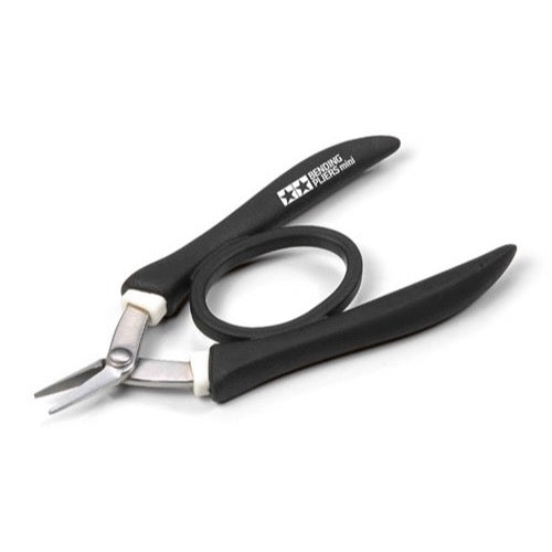 Tamiya 74084 Mini Bending Pliers for Photo Etch