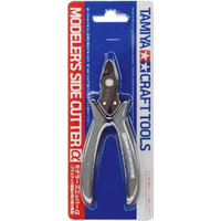 Tamiya 74093 Modelers Side Cutter/Sprue Nipper