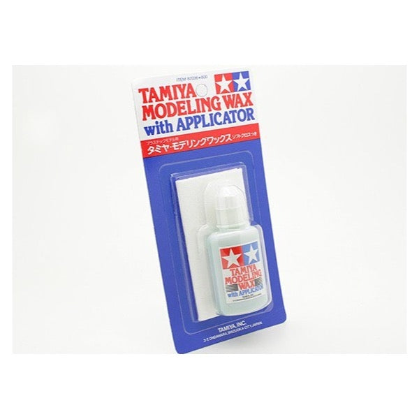 Tamiya 87036 Modeling Wax with Applicator