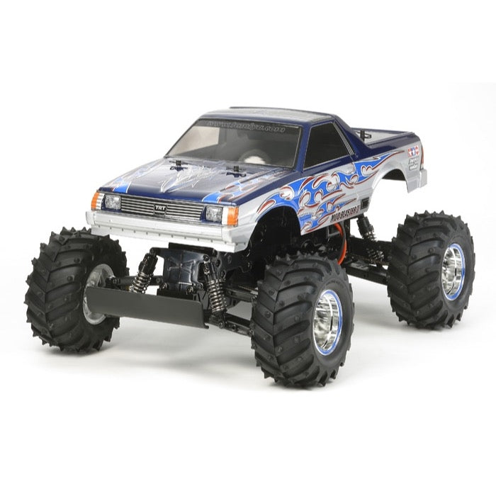Tamiya 58514 Mud Blaster II Off-Road RC Kit