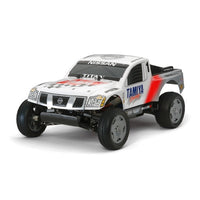 Tamiya 58511 Nissan Titan Racing 1/12 Off-Road RC Kit