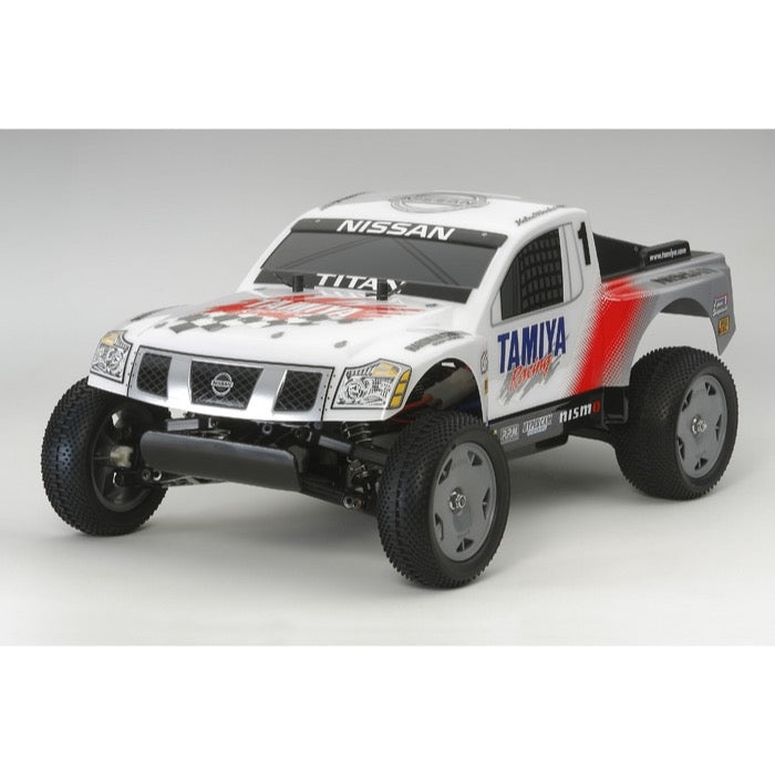Tamiya 58511 Nissan Titan Racing 1/12 Off-Road RC Kit