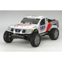 Tamiya 58511 Nissan Titan Racing 1/12 Off-Road RC Kit