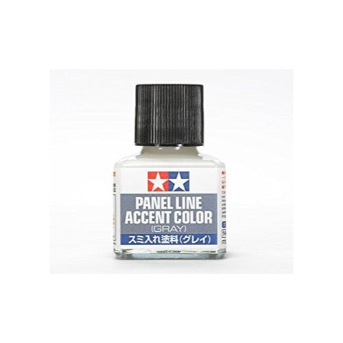 Tamiya 87189 Panel Line Accent Colour Light Grey