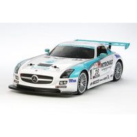 Tamiya 58561 Petronas SLS GT3 TA06 On-Road RC Kit