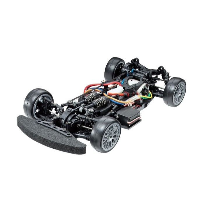 Tamiya 58561 Petronas SLS GT3 TA06 On-Road RC Kit