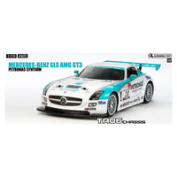 Tamiya 58561 Petronas SLS GT3 TA06 On-Road RC Kit