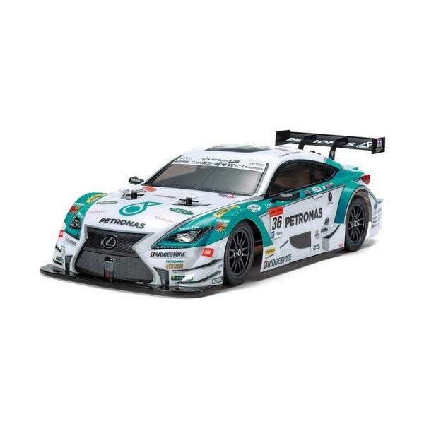 Tamiya 58619 Petronas Toms RC F TT-02 On-Road RC Kit