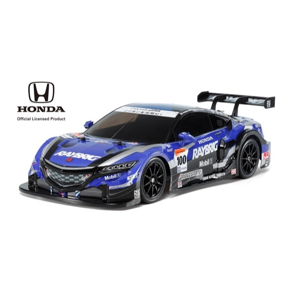 Tamiya 58599 Raybrig NSX Concept-GT TT-02 On-Road RC Kit