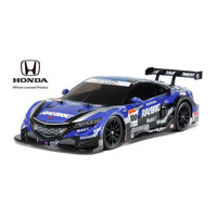 Tamiya 58599 Raybrig NSX Concept-GT TT-02 On-Road RC Kit
