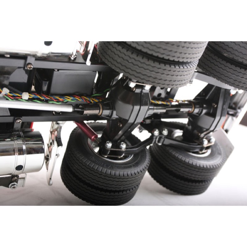 Tamiya 56301 1/14 King Hauler Radio Controlled Truck Kit